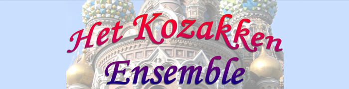 Het Kozakken Ensemble